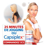 Acheter Capsiplex au meilleur prix en France!