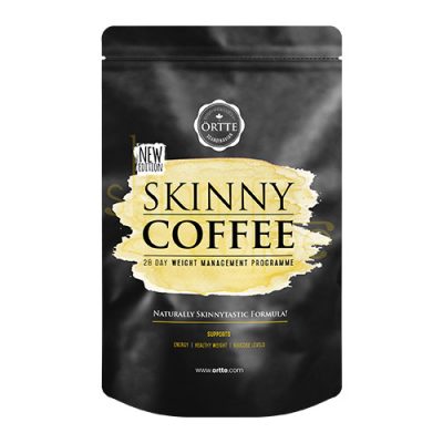 Le café minceur Skinny Coffee est une boisson amincissante créée pour donner des résultats en seulement une semaine